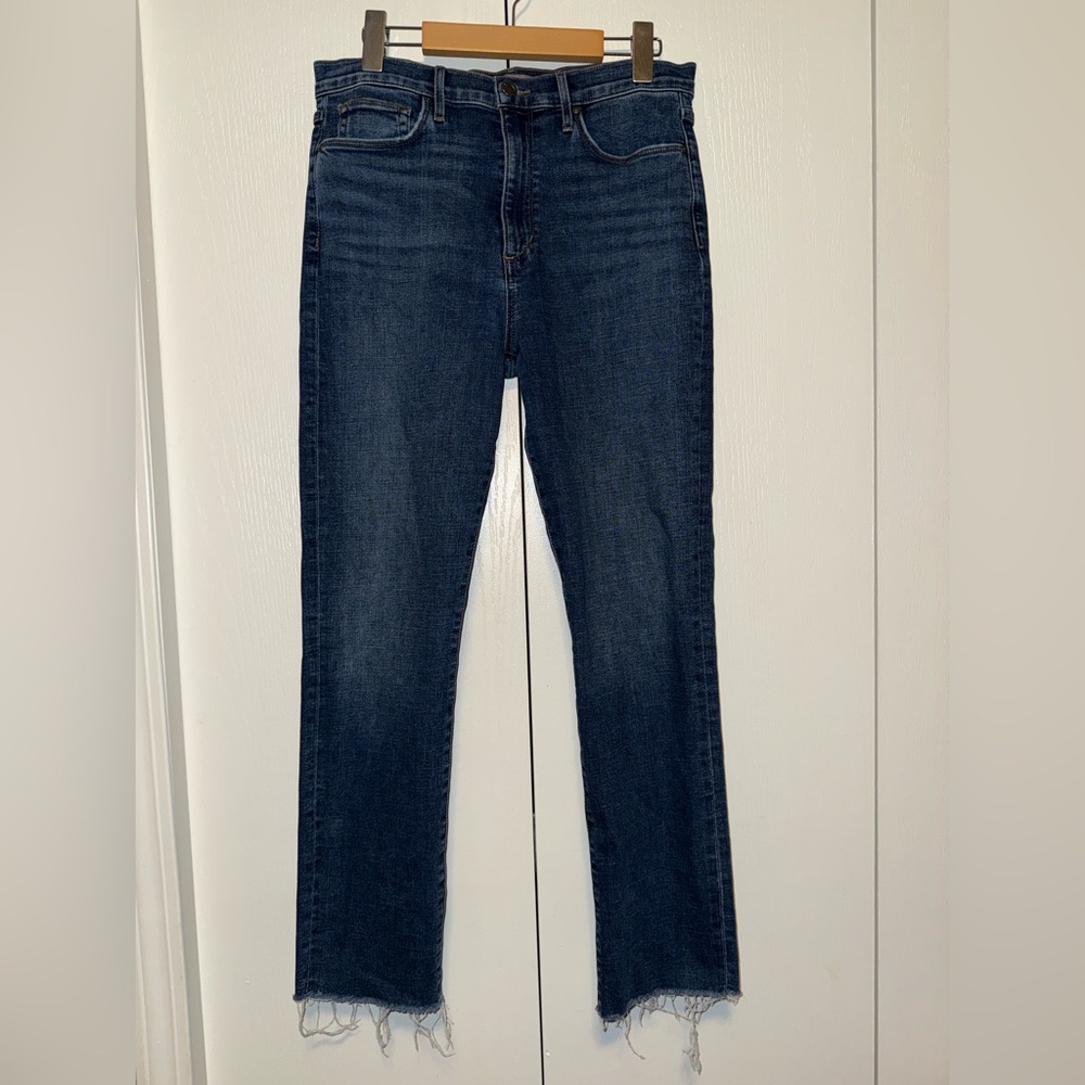 Joe’s Jeans THE CALLIE HIGH RISE CROPPED BOOTCUT
